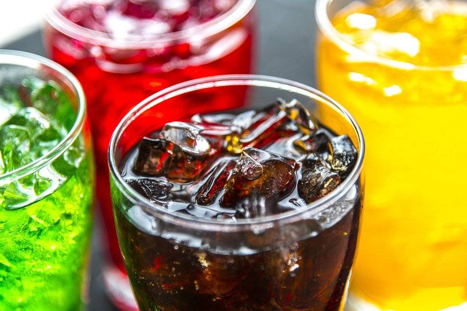 refrescos