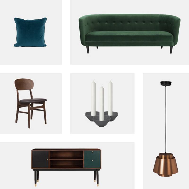tendencias de decoración