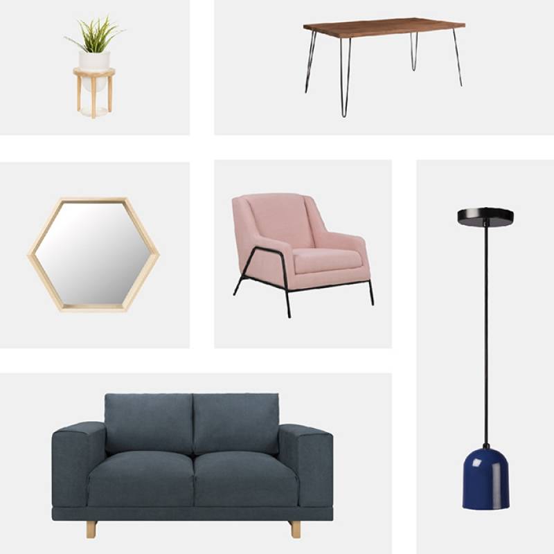tendencias de decoración