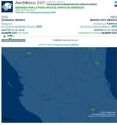 Aeroméxico