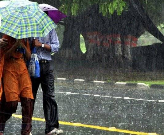 Inhami predice lluvias para estos próximos tres días de agosto