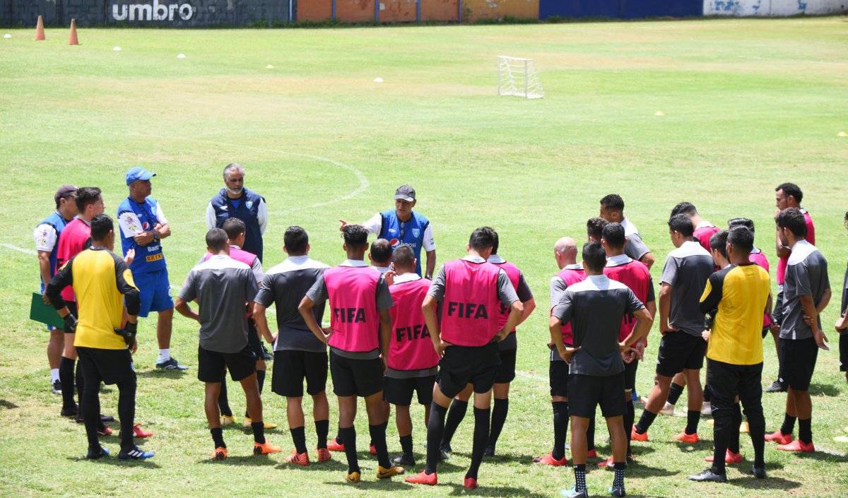 Claverí busca hacer un equipo competitivo