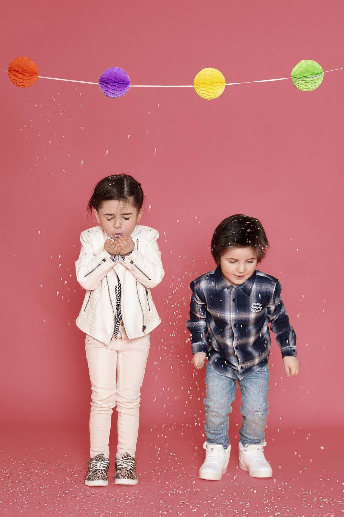 Moda infantil