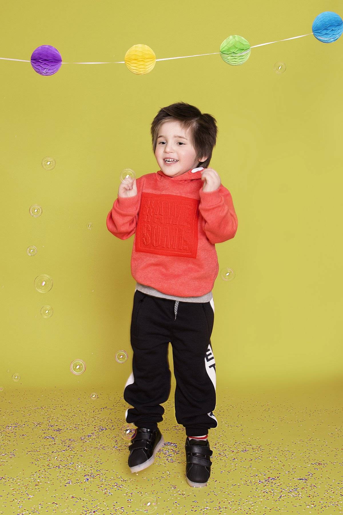 Moda infantil