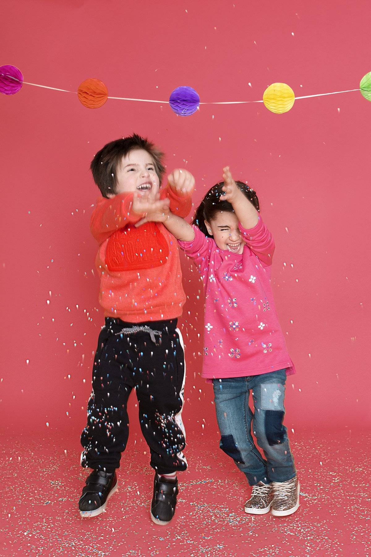 Moda infantil