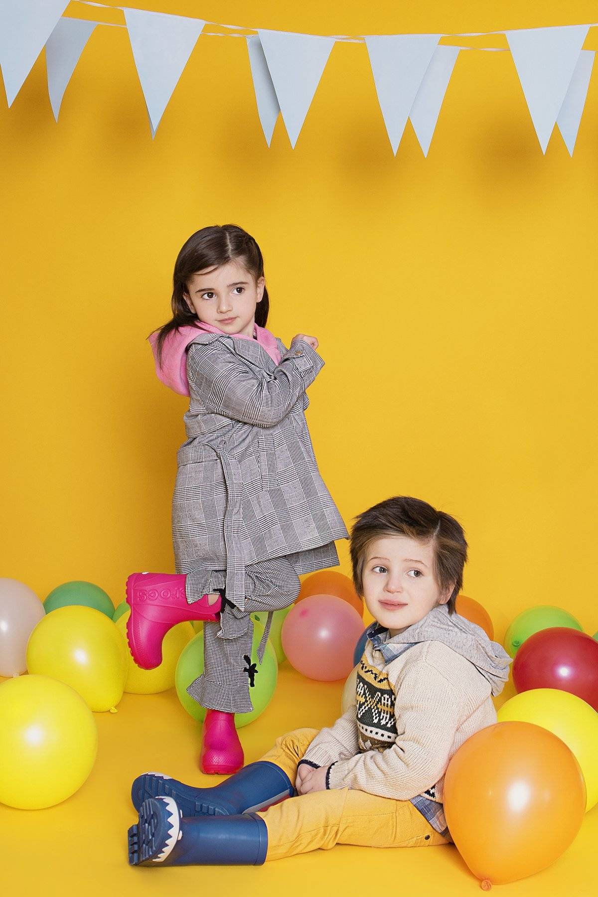 Moda infantil