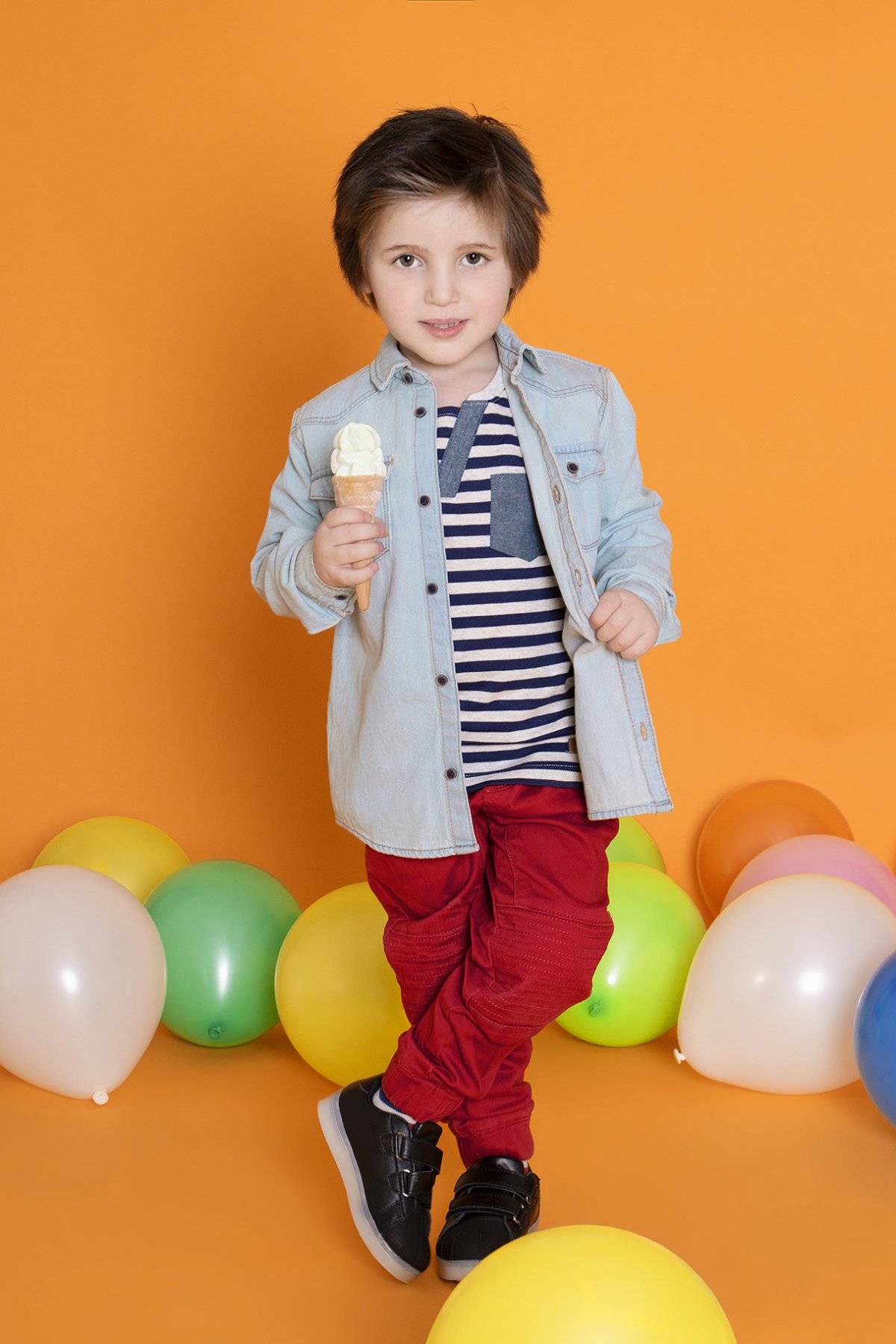 Moda infantil