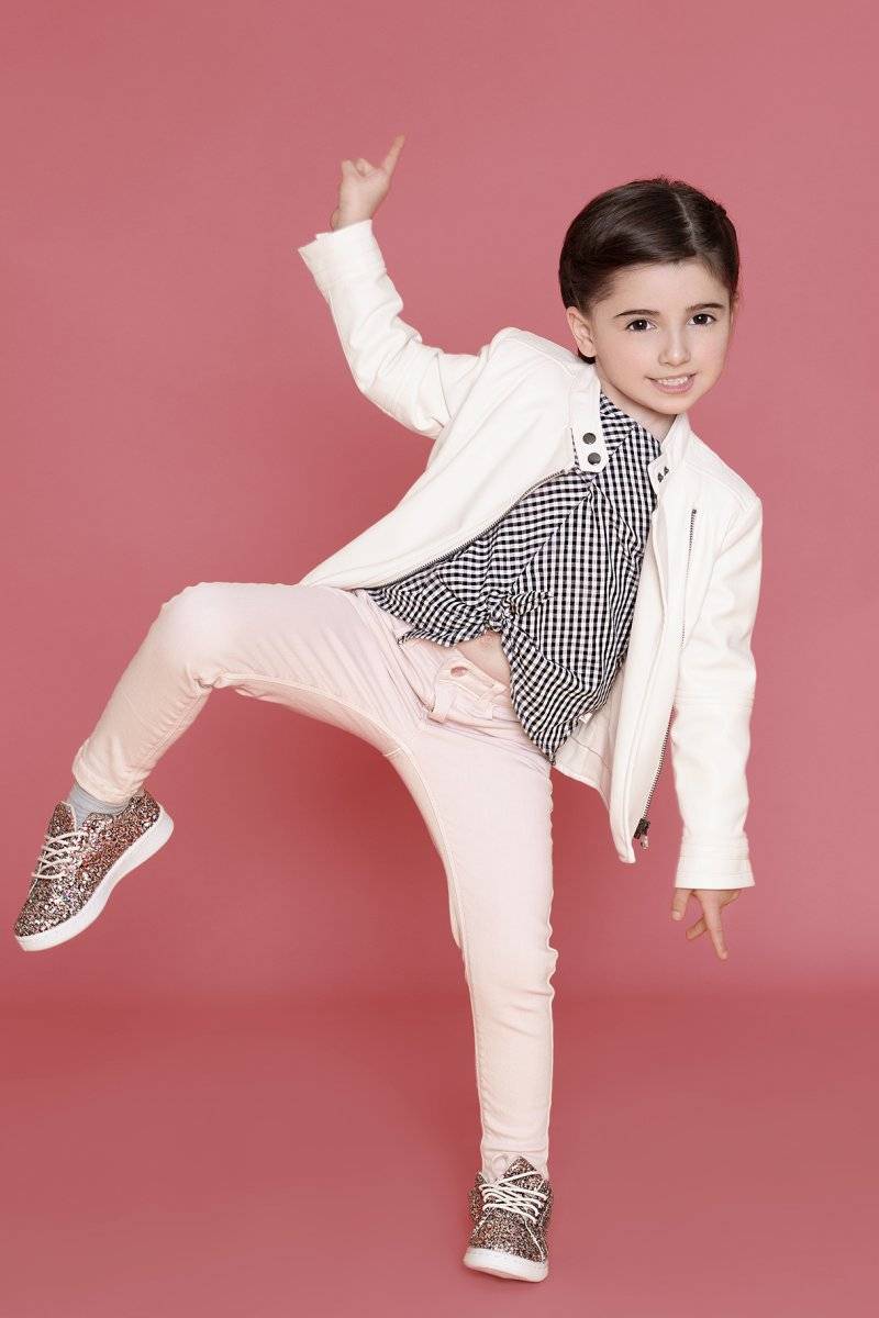 Moda infantil