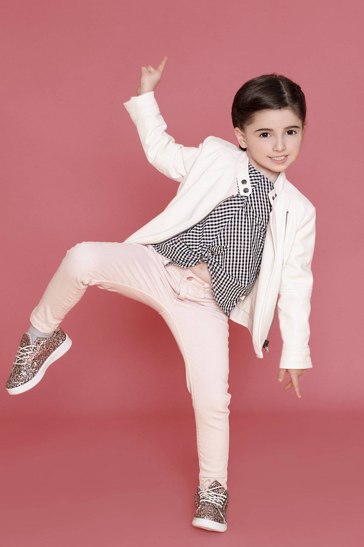 Moda infantil