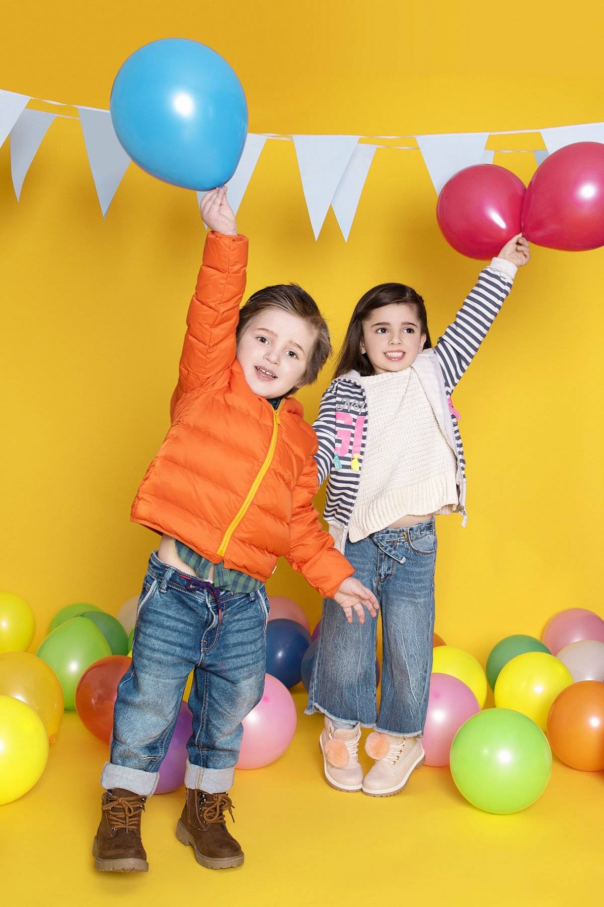 Moda infantil
