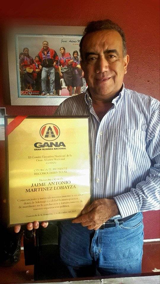 Jaime Martínez Lohayza