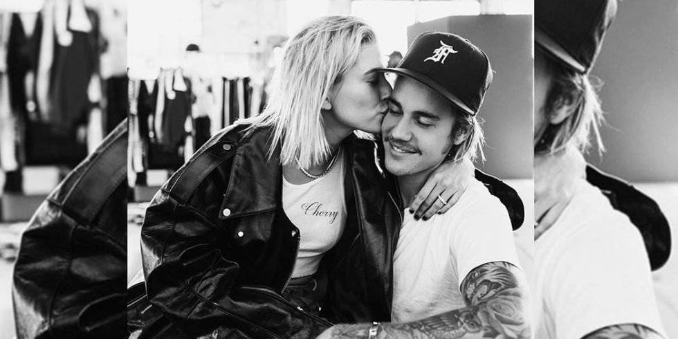 Justin Bieber e Hailey Baldwin