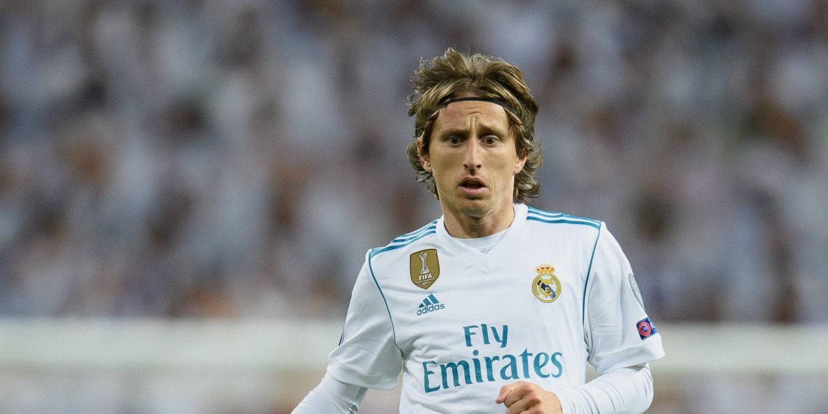 En Italia aseguran que Luka Modric llegaría a la Serie A