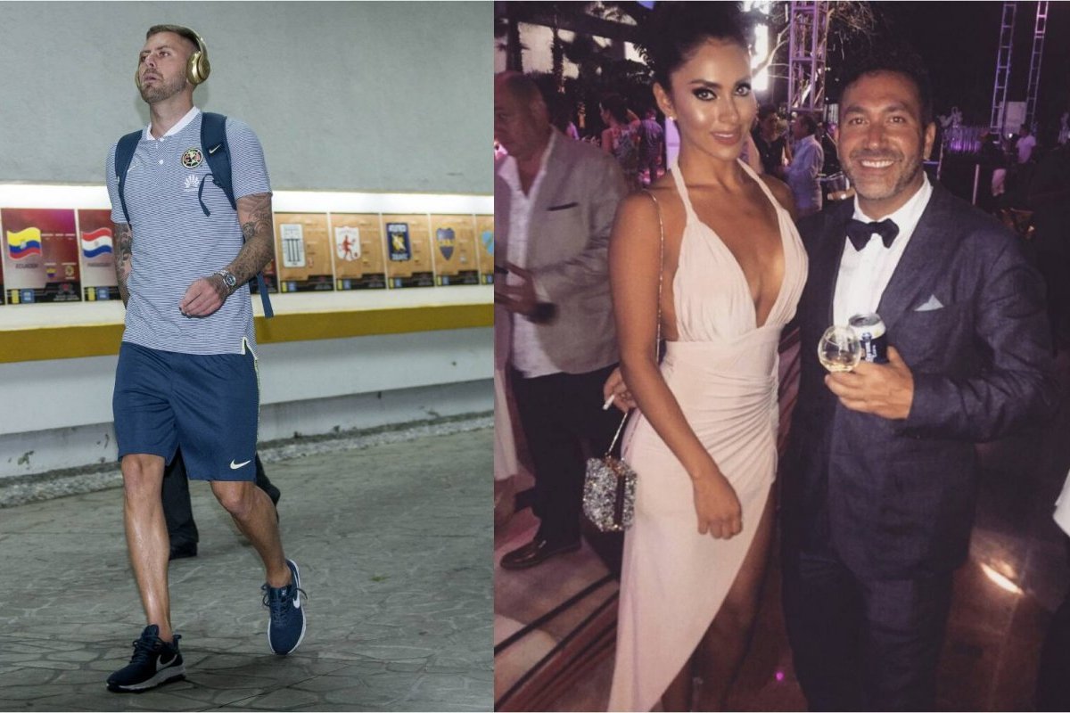 Jérémy Ménez destruyó el matrimonio de Alex Ibarra y Mar Milla