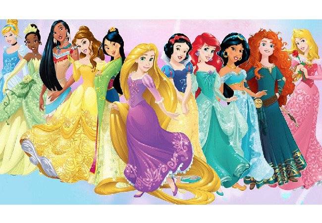Princesas Disney
