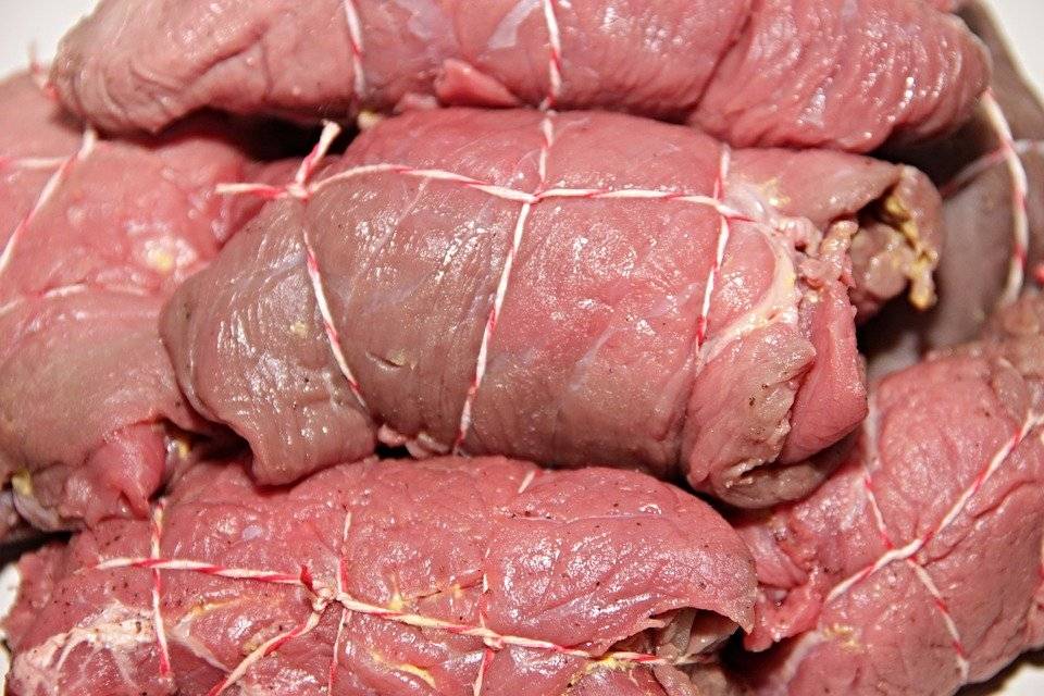 carnes rojas