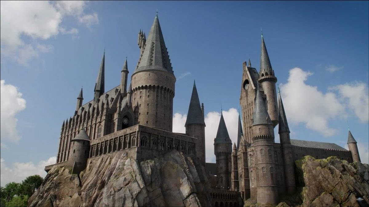 Harry Potter - parque