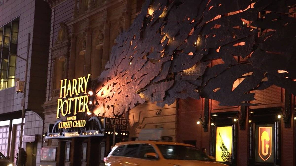 Harry Potter - teatro
