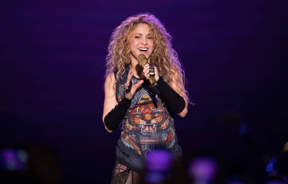 Shakira