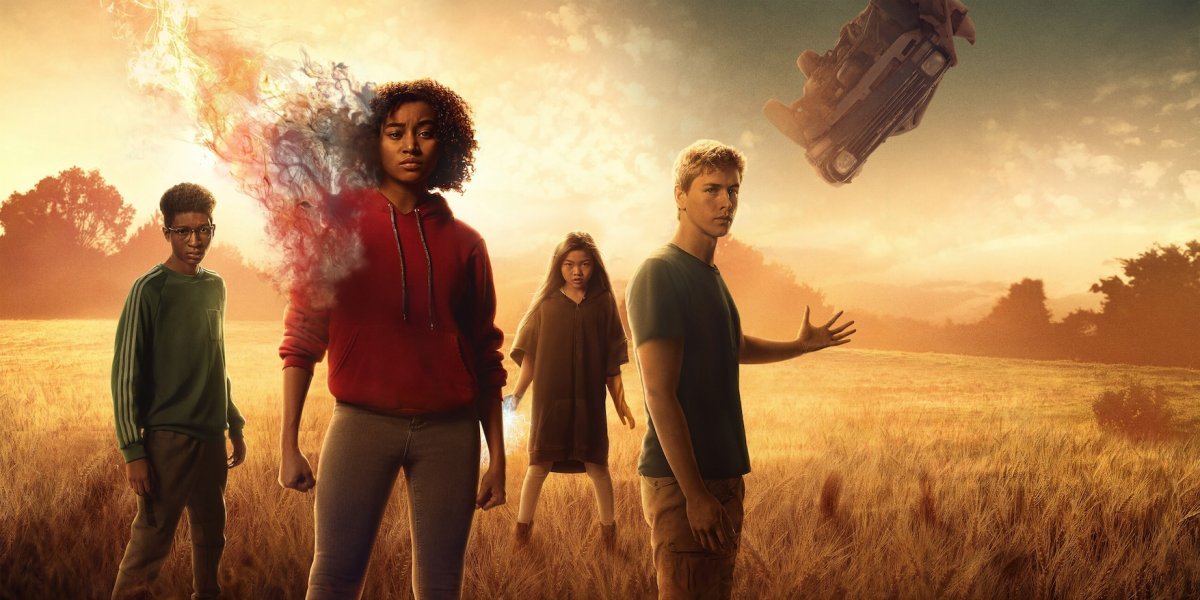 Resultado de imagen para the darkest minds