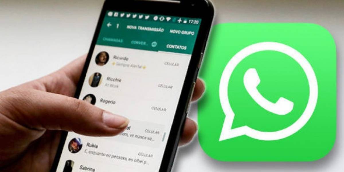 WhatsApp web