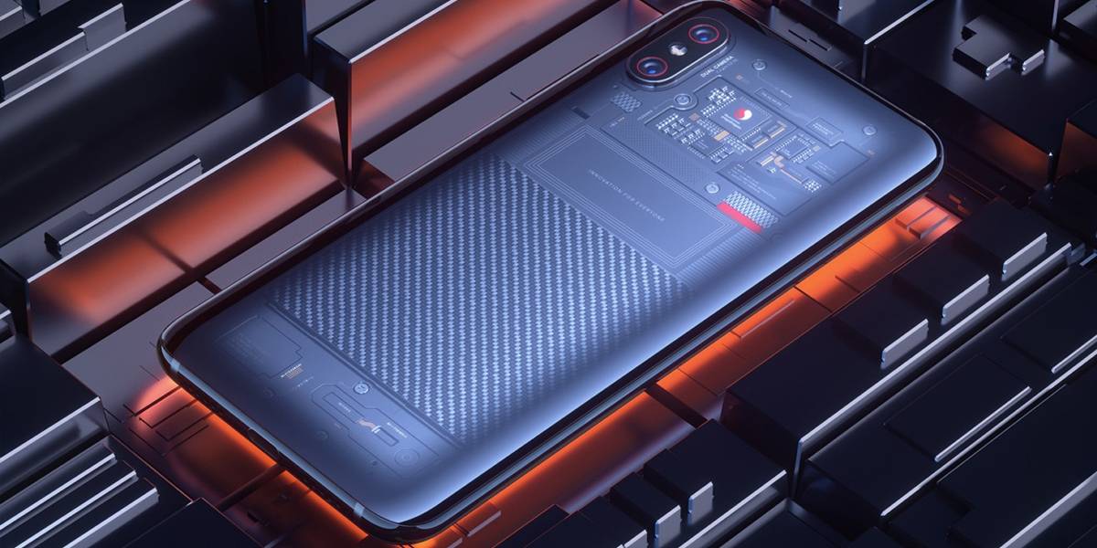 Xiaomi crea otro smartphone de cuerpo transparente y nadie sabe por qué