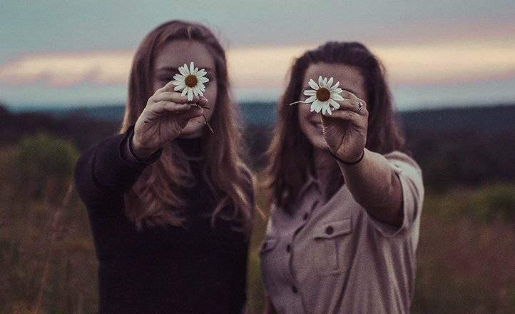 mejor amiga