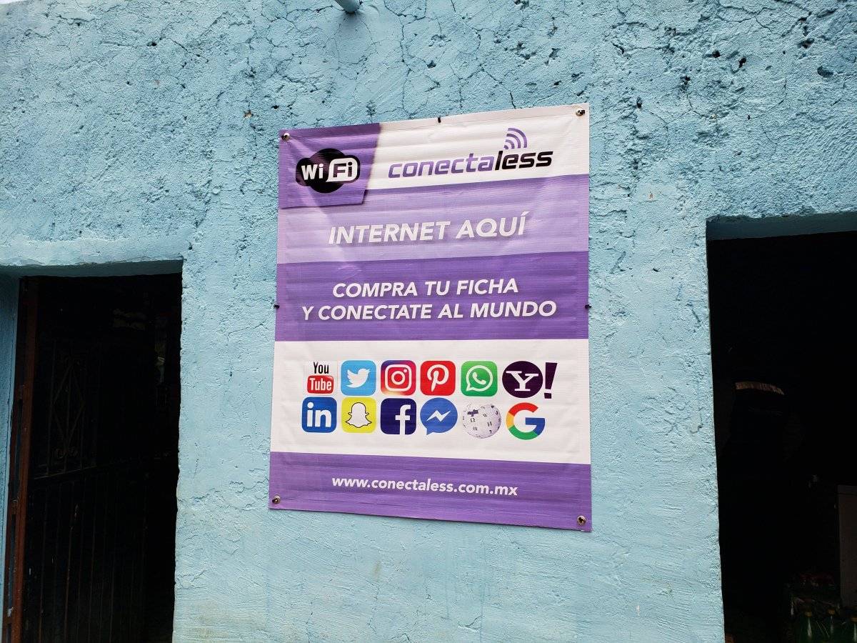 Wifi satelital ViaSat