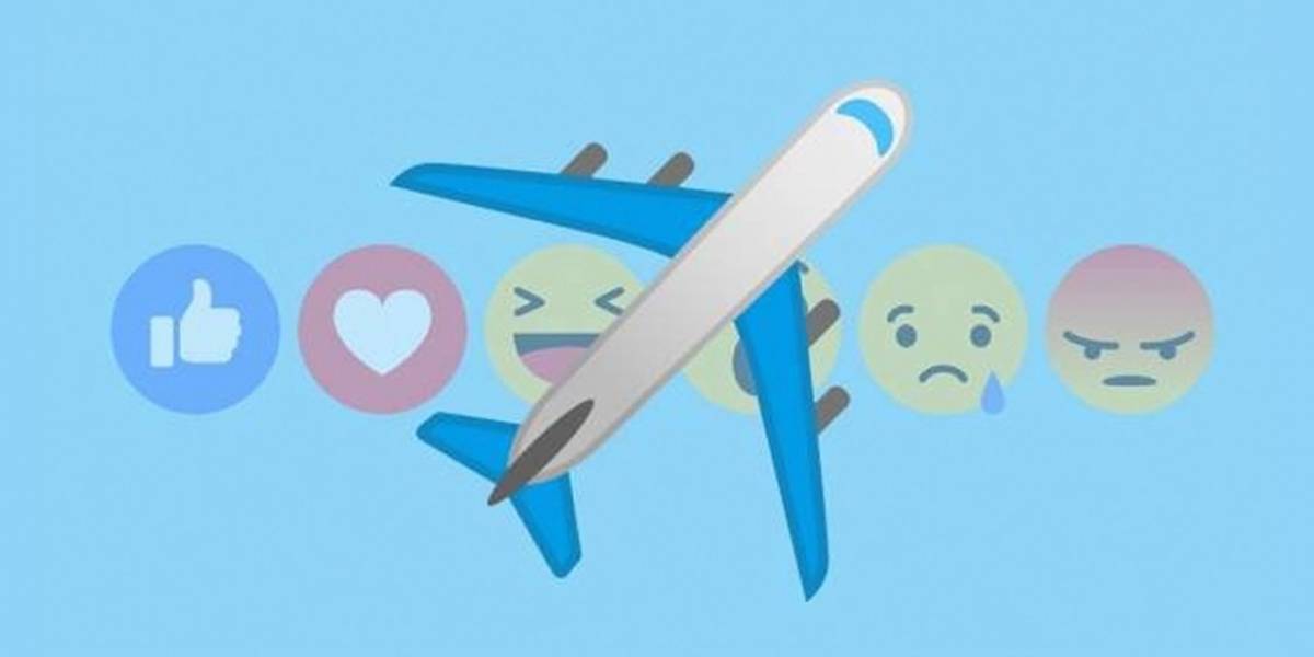 Facebook: La misteriosa reacción del avión y la flama se han ido, pero, ¿por qué duraron tan poco?