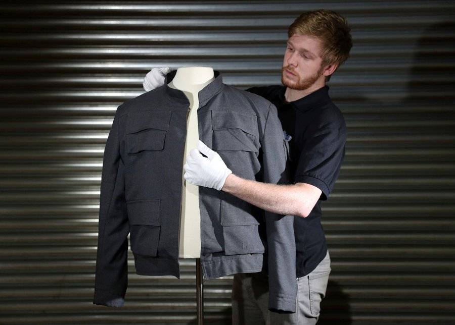 Chaqueta de Han Solo