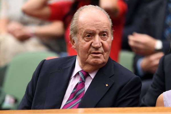 rey Juan Carlos