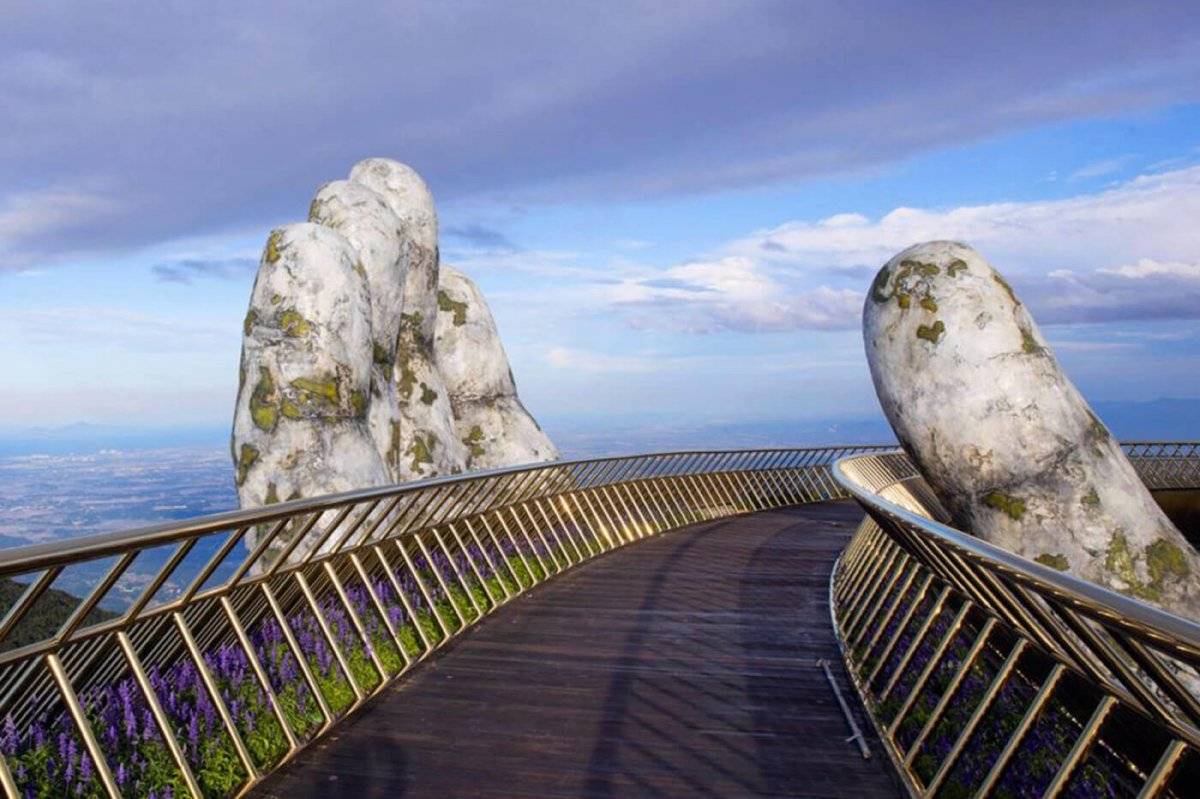 Puente Dorado Vietnam