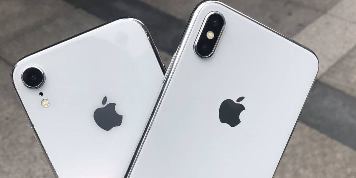 Se filtran más imágenes de los nuevos iPhone X