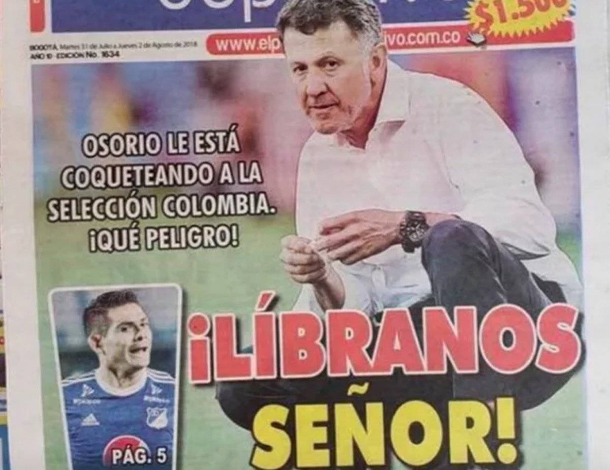 Juan Carlos Osorio