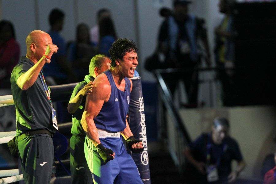 Lester Martínez debutará como boxeador profesional