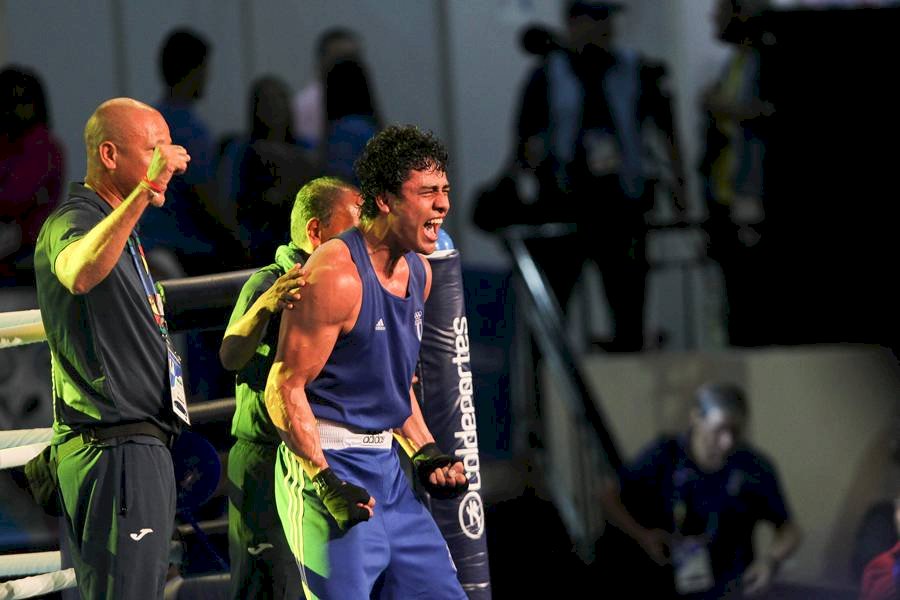 Lester Martínez debutará como boxeador profesional