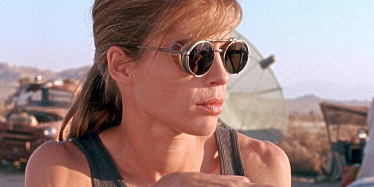 Terminator 6: Vean la primera imagen oficial de Linda Hamilton como Sarah Connor