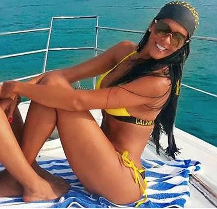 Ella es “La Madame”