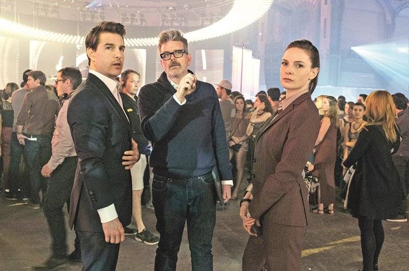 Christopher McQuarrie