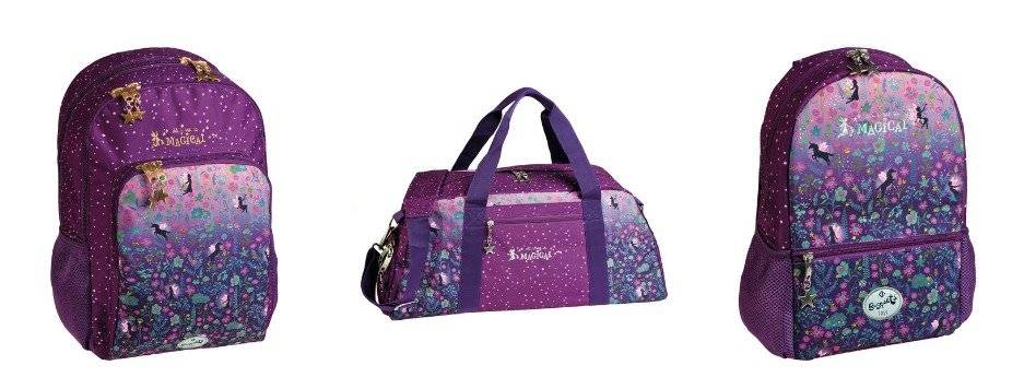 mochilas para el regreso a clases
