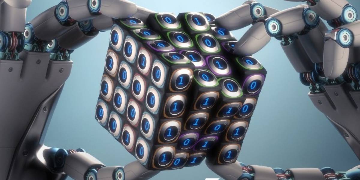 Ya se viene la Robotón EY - Innovation Challenge 2018