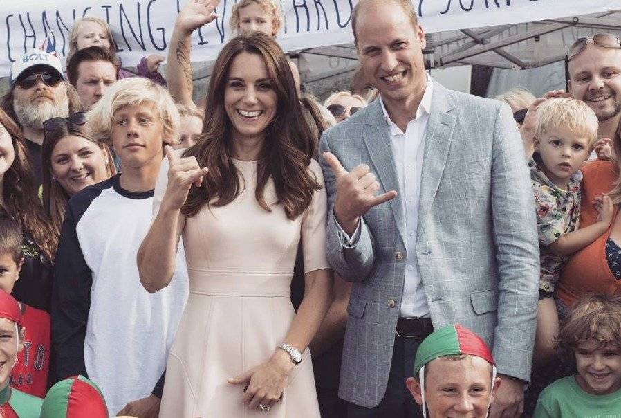 principe william