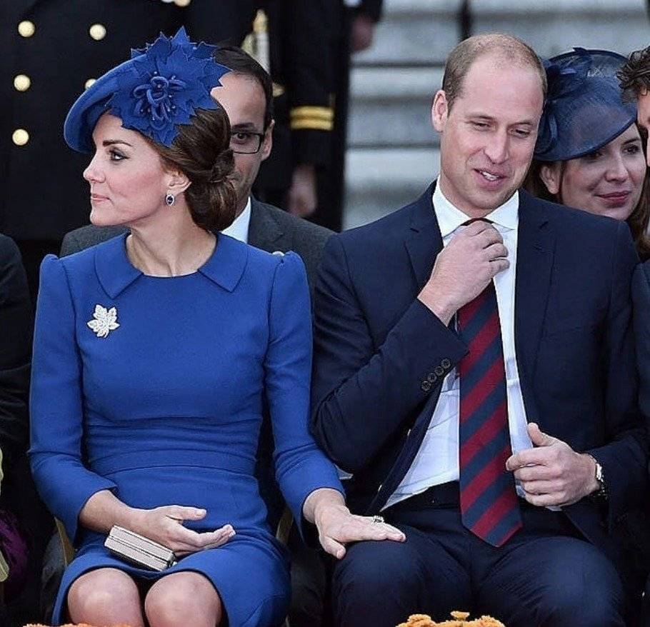 Kate y Guillermo