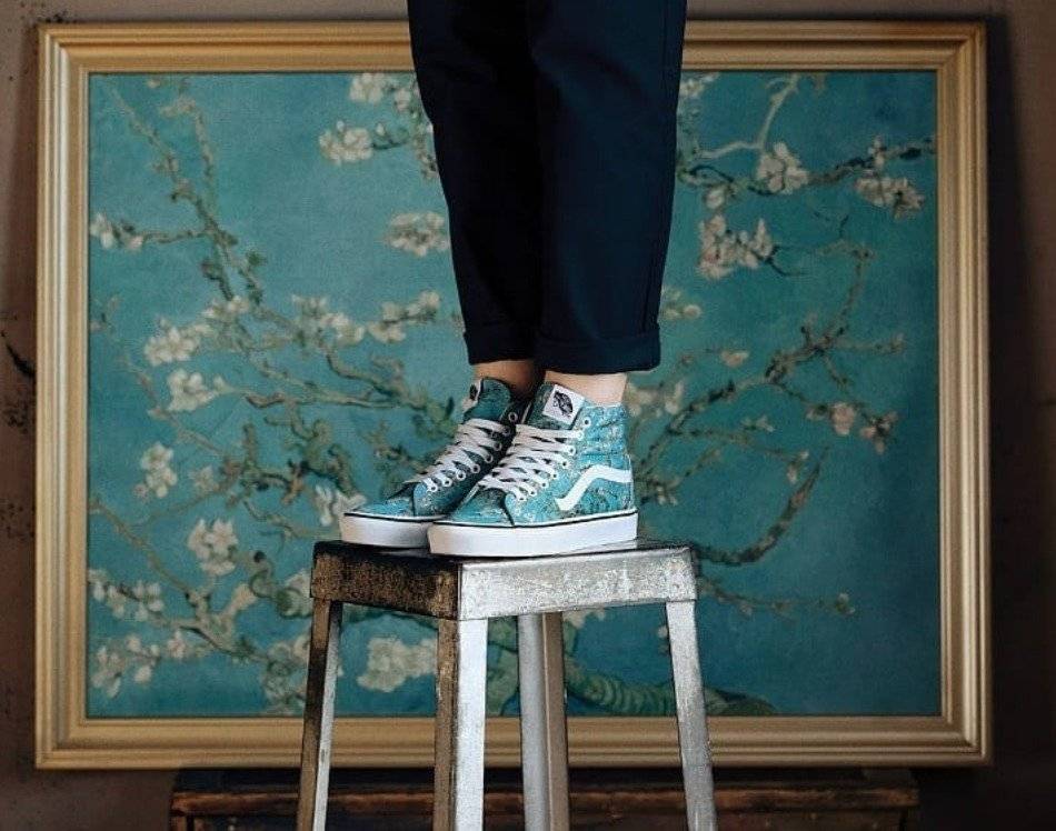 Vincent Van Gogh
