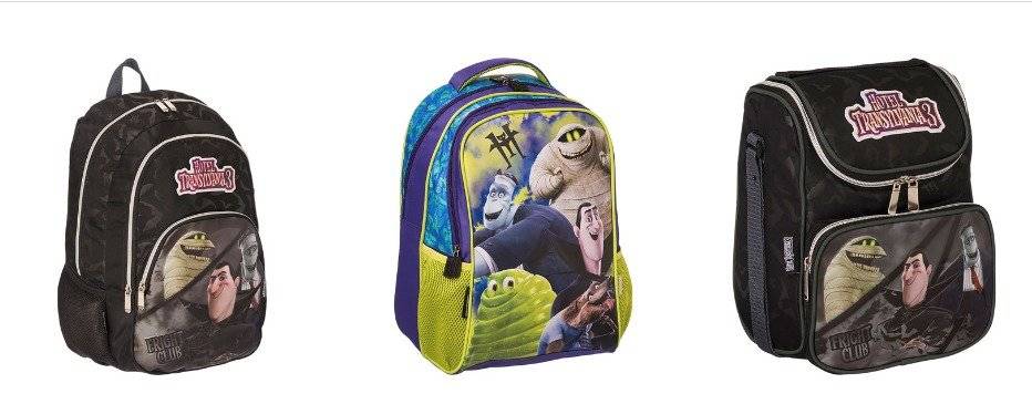 mochilas para el regreso a clases
