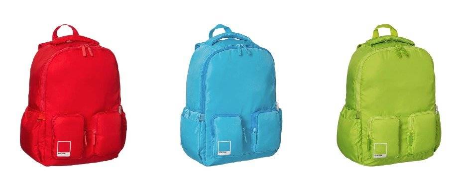 mochilas para el regreso a clases