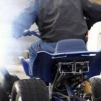 De cuidado niño de seis años tras accidente con