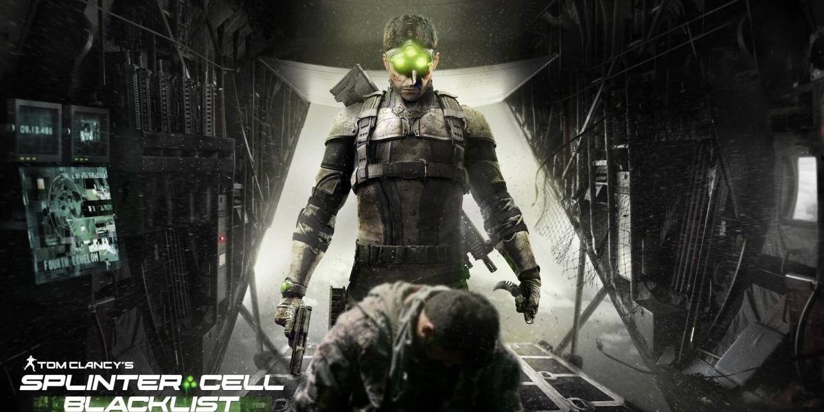 Splinter Cell Blacklist y Double Agent ya son retrocompatibles con Xbox One