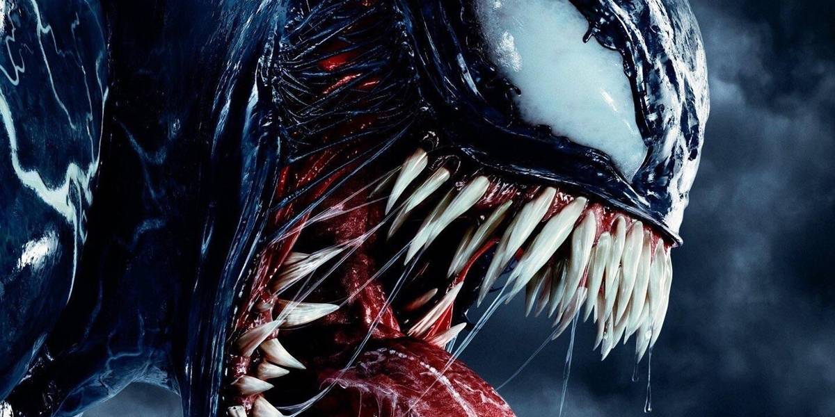 Japón crea el póster de Venom más espectacular de la historia