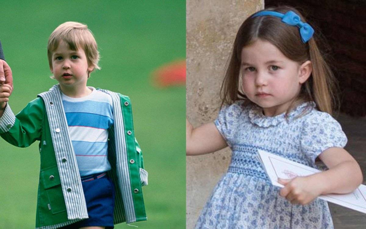 princesa charlotte